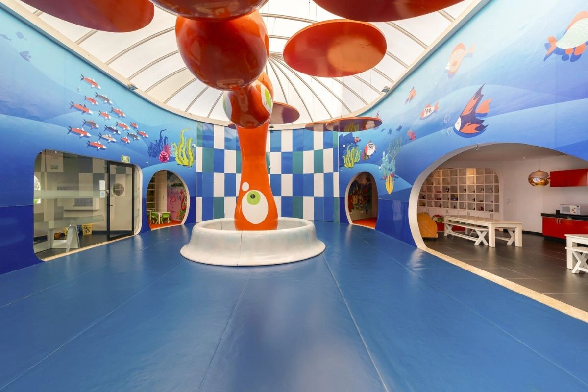 Palmar Beach Resort Kids Club