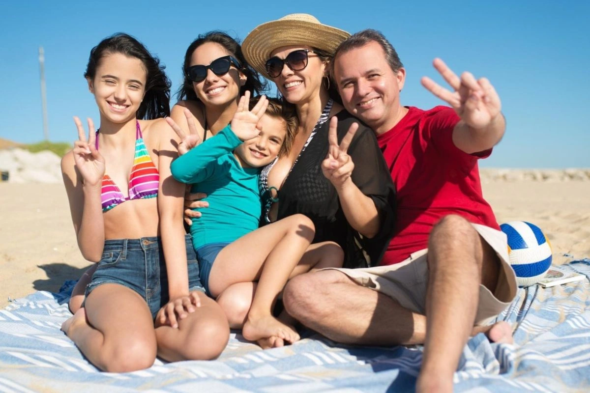 A Parent’s Guide to a Stress-Free Family Vacation in Riviera Maya