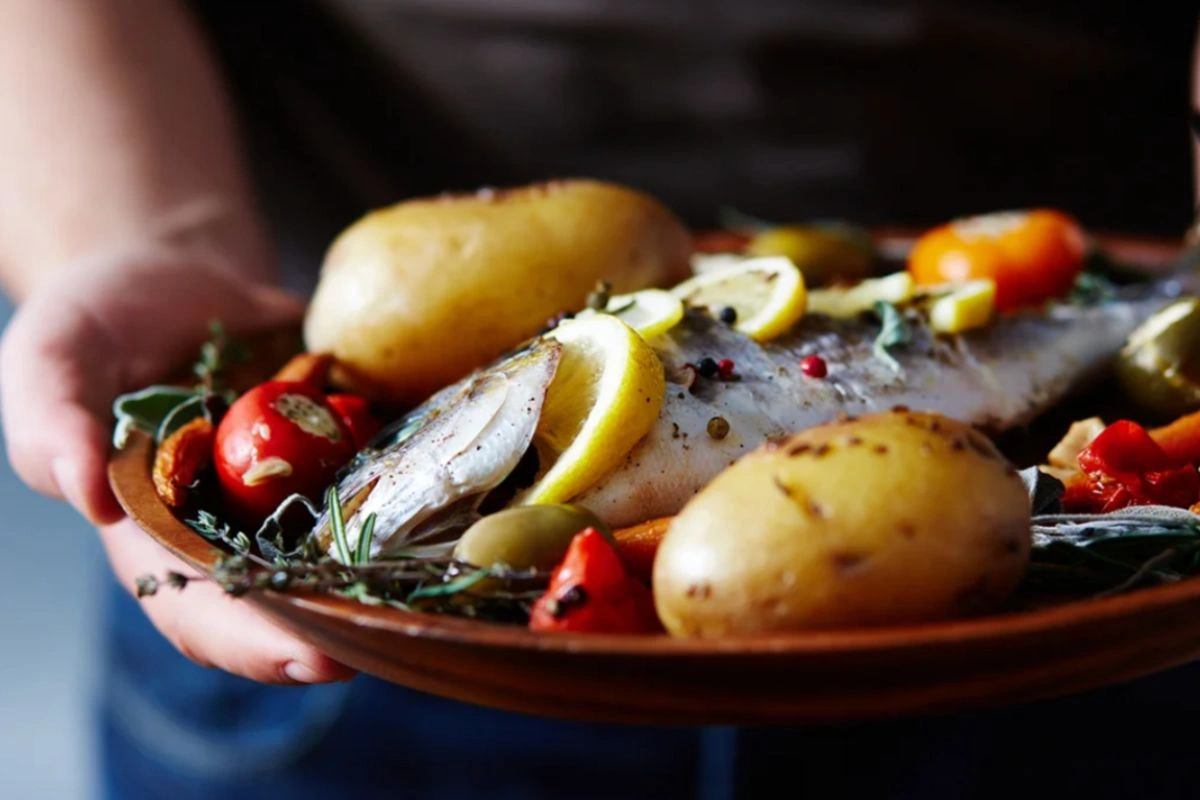 Taste of the Caribbean with a modern twist, the freshest seafood 