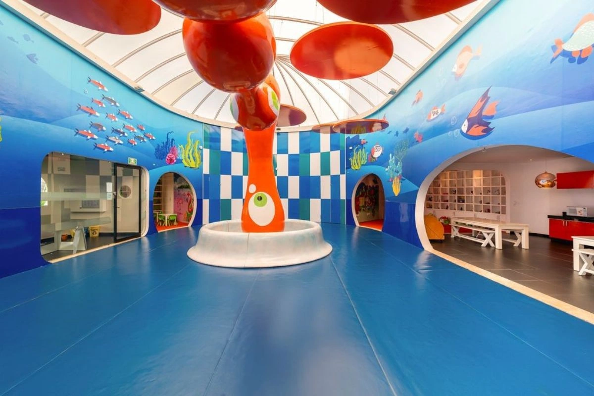 Inside the Palmar Beach Resort Kids Club: A World of Fun for Children
