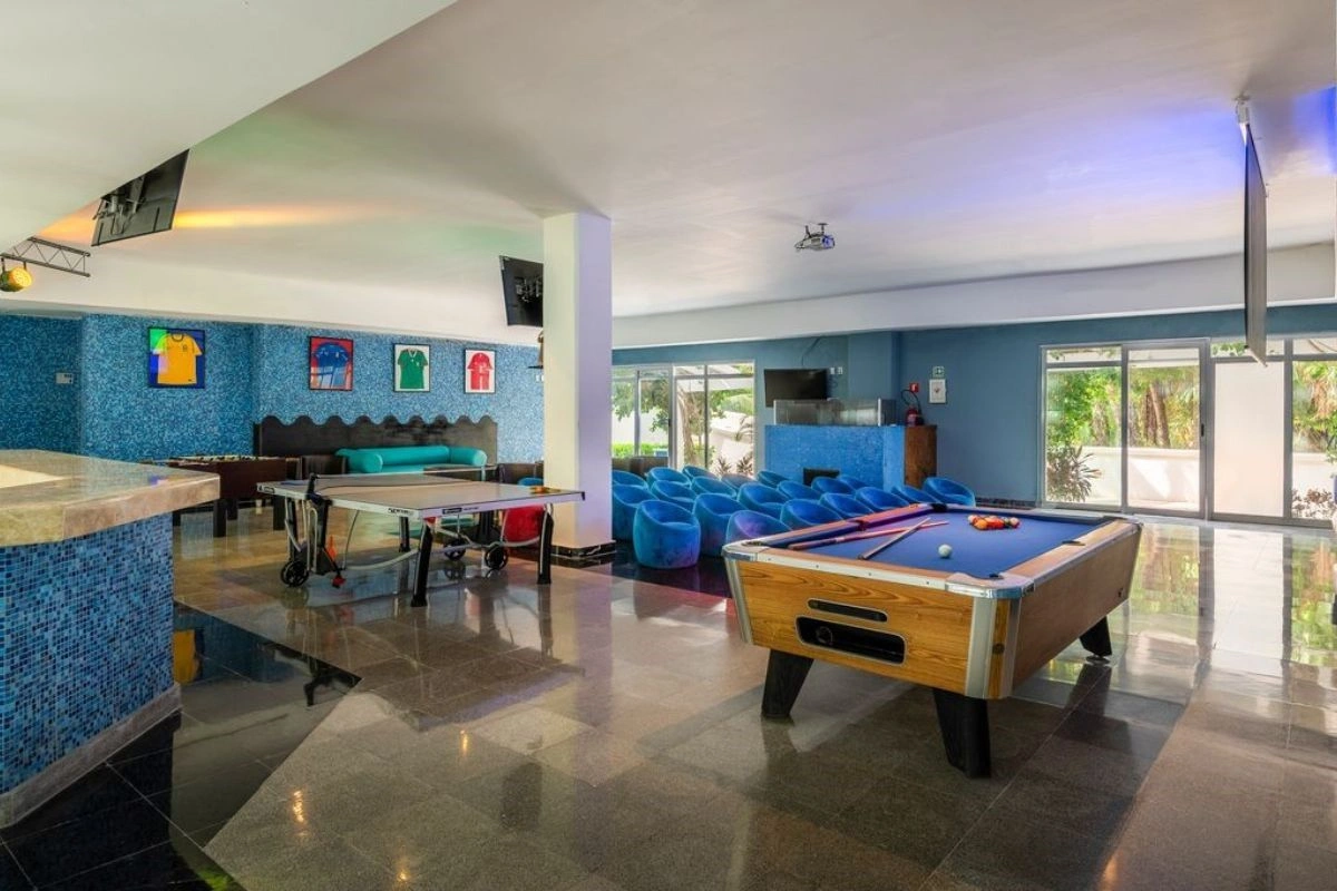 Palmar beach resort teens club