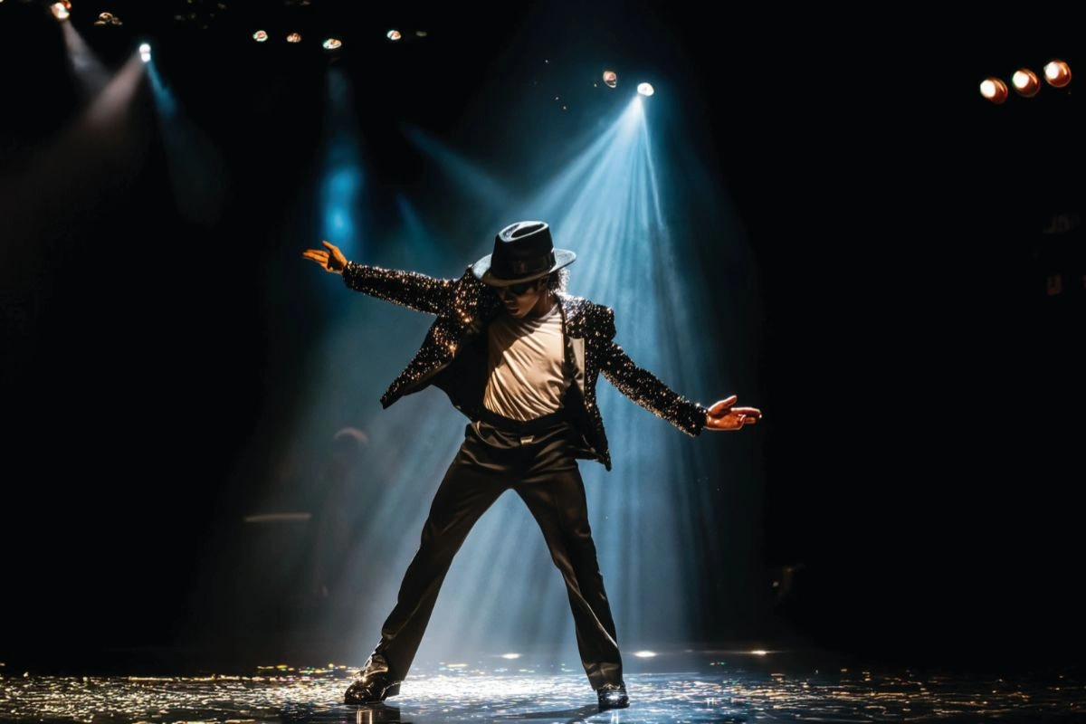 Michael Jackson night show