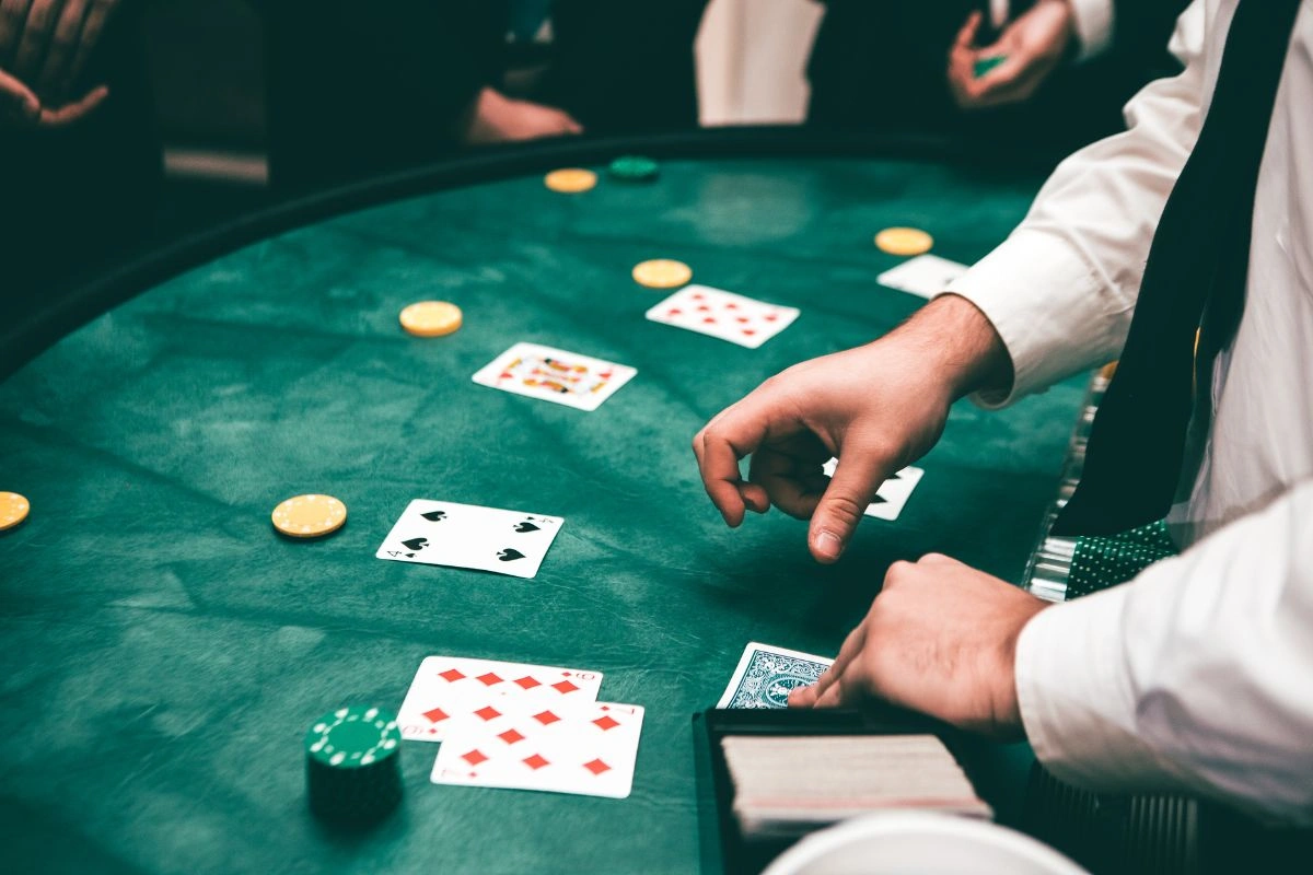 Black Jack game