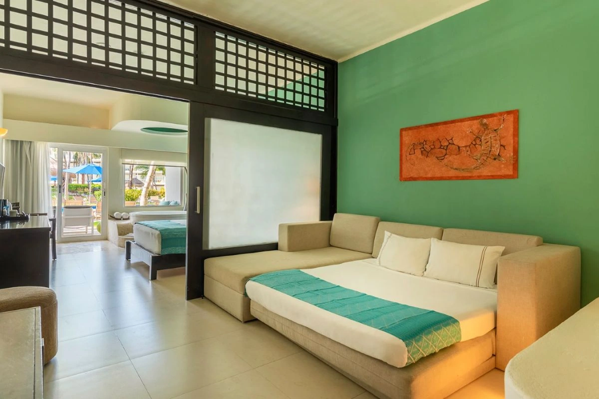 Families Love the Spacious Rooms