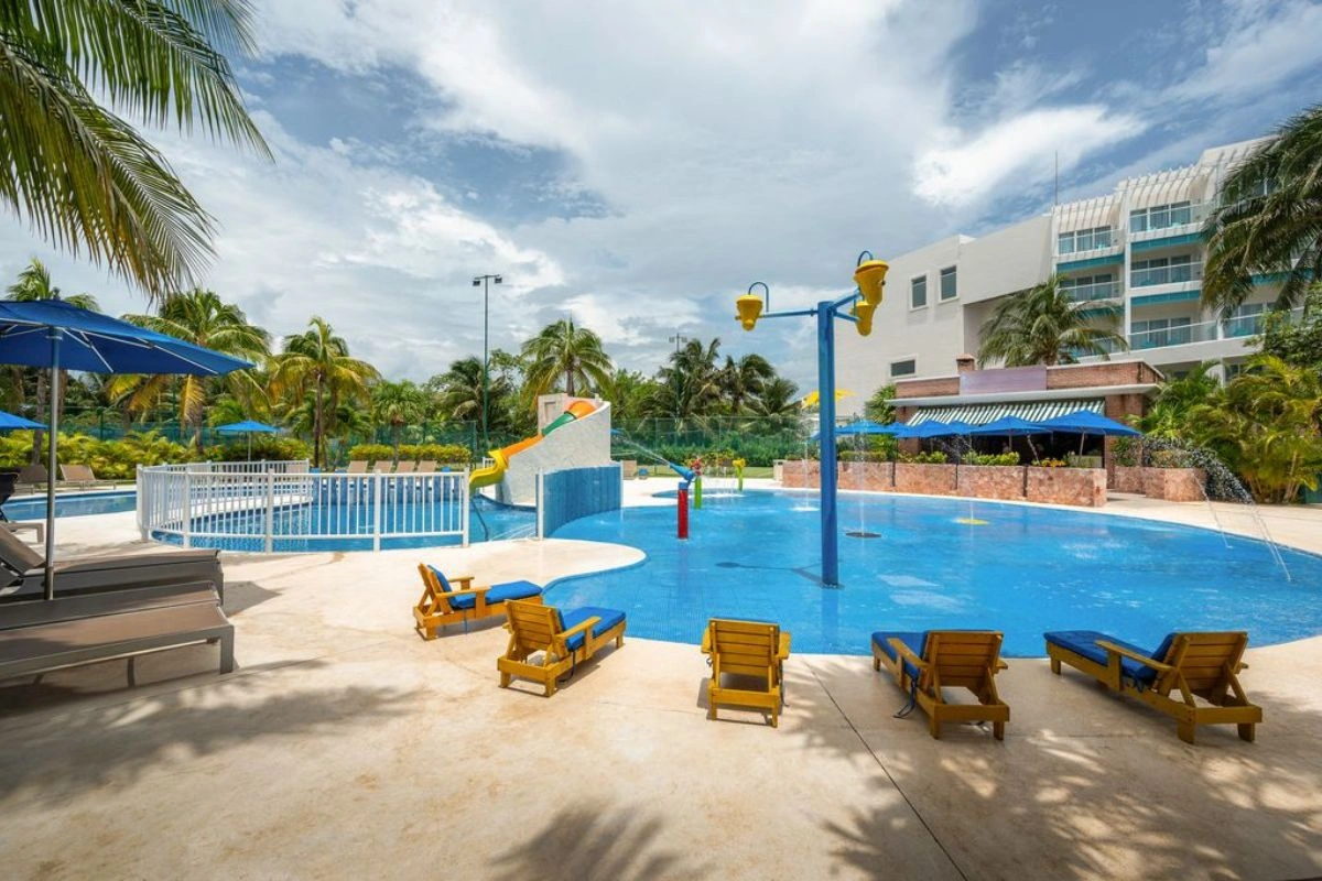 Palmar pool for the kids palmar beach