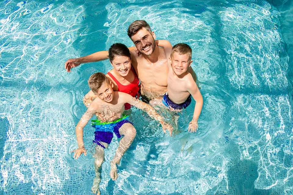 Kids enjoying club at Palmar Resort