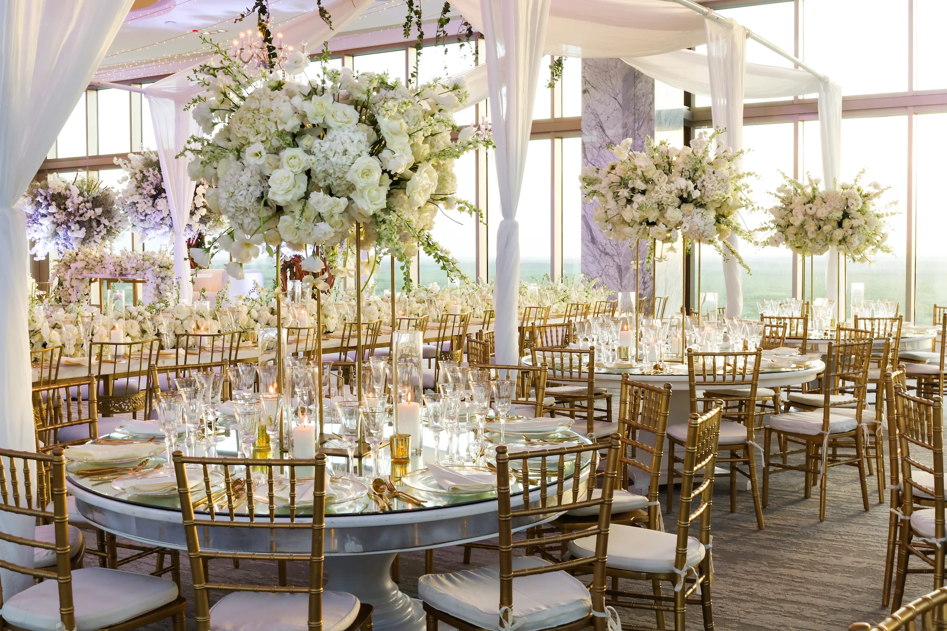 Luxury Weddings