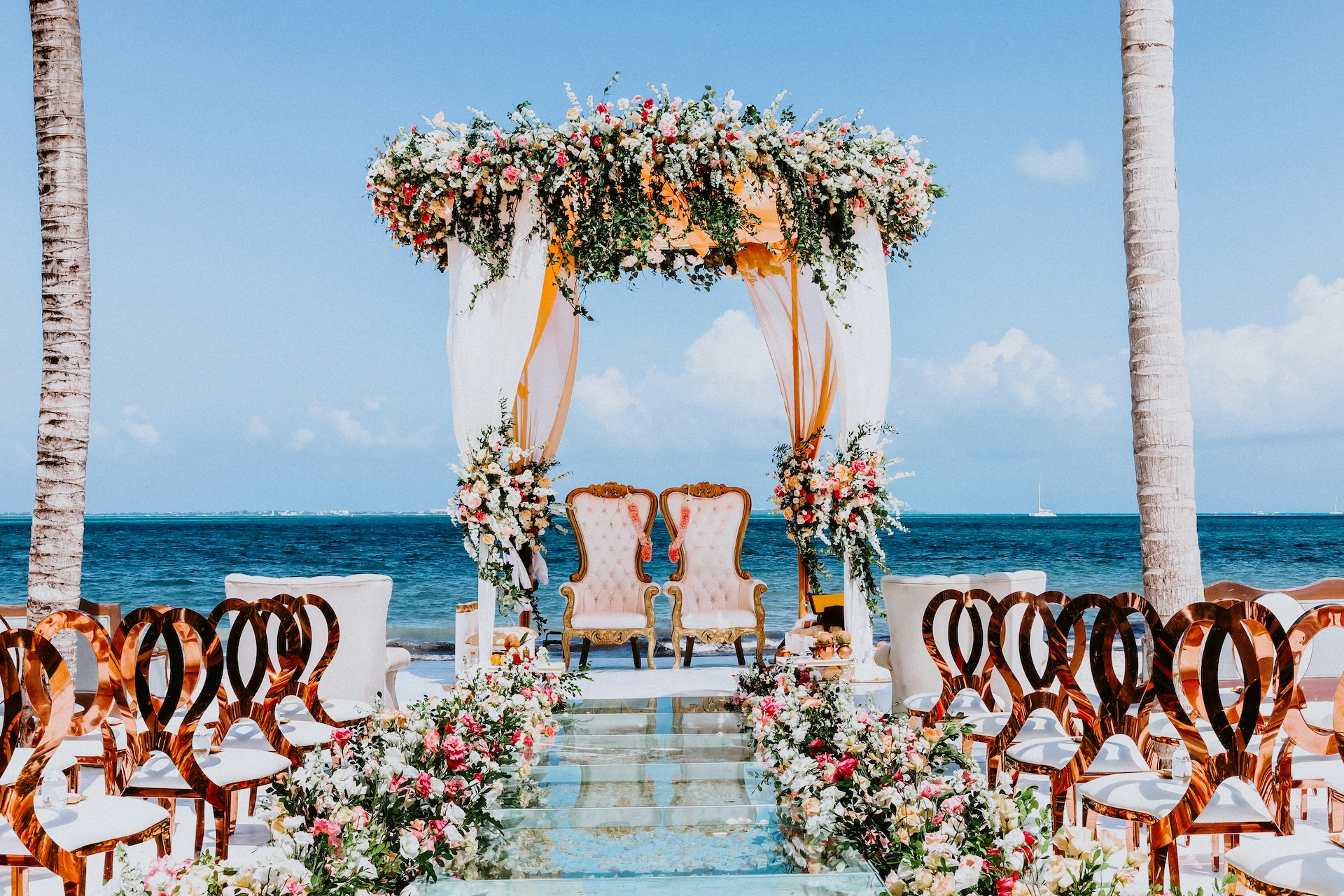 Luxury Weddings