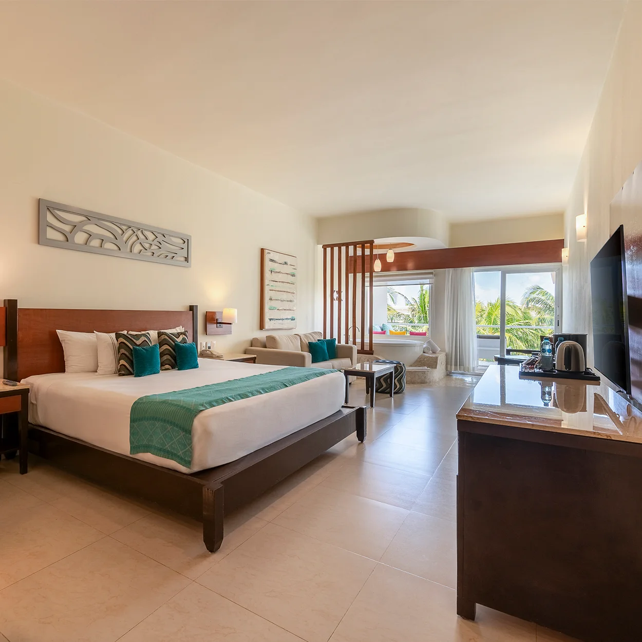 Residential Retreats Palmar Beach Resort