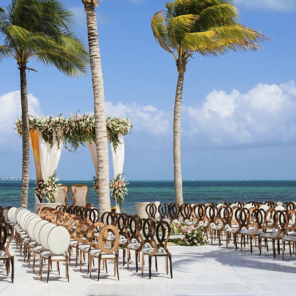 Luxury Weddings Palmar Beach Resort