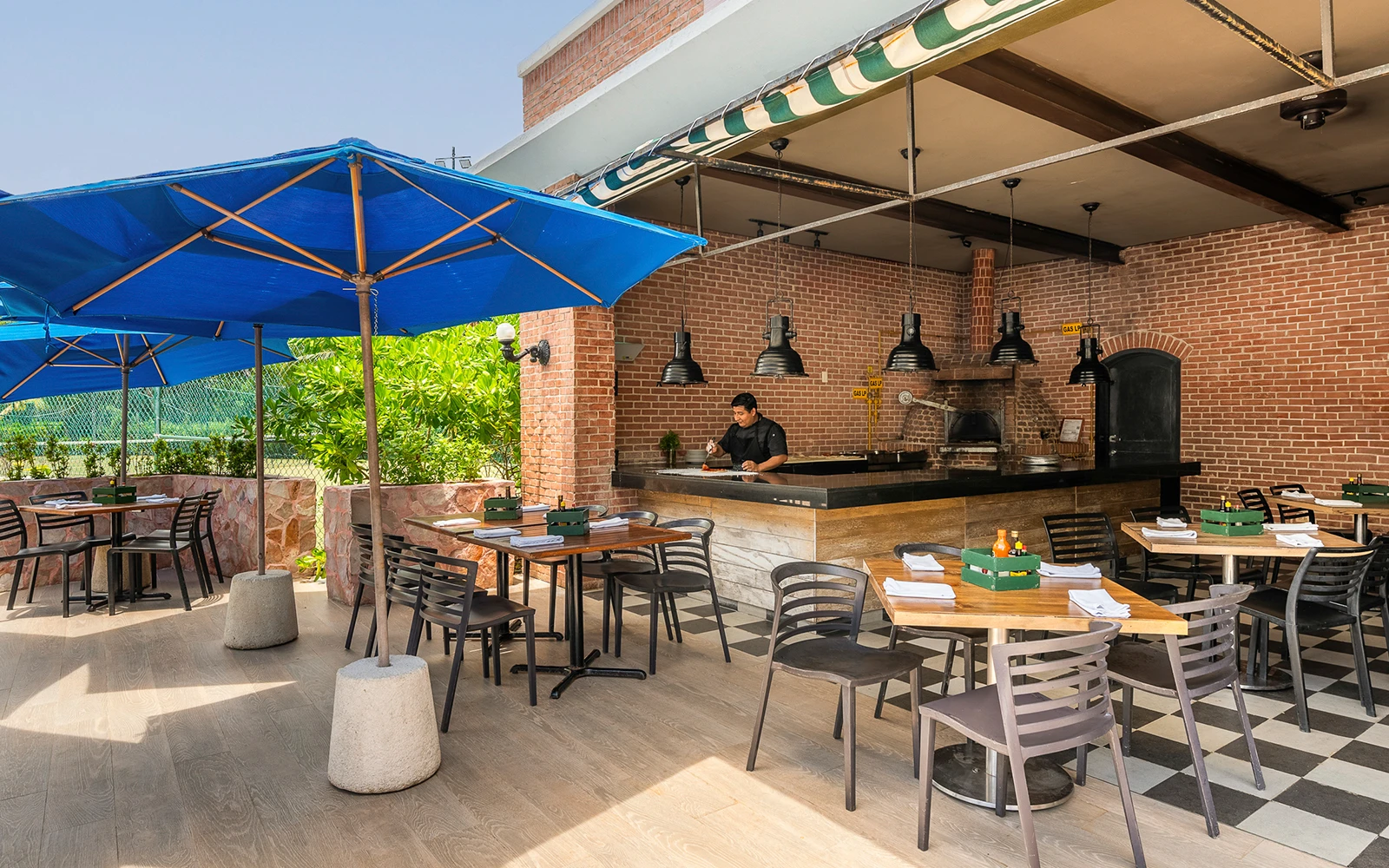 Al Forno at Palmar Resort Riviera Maya