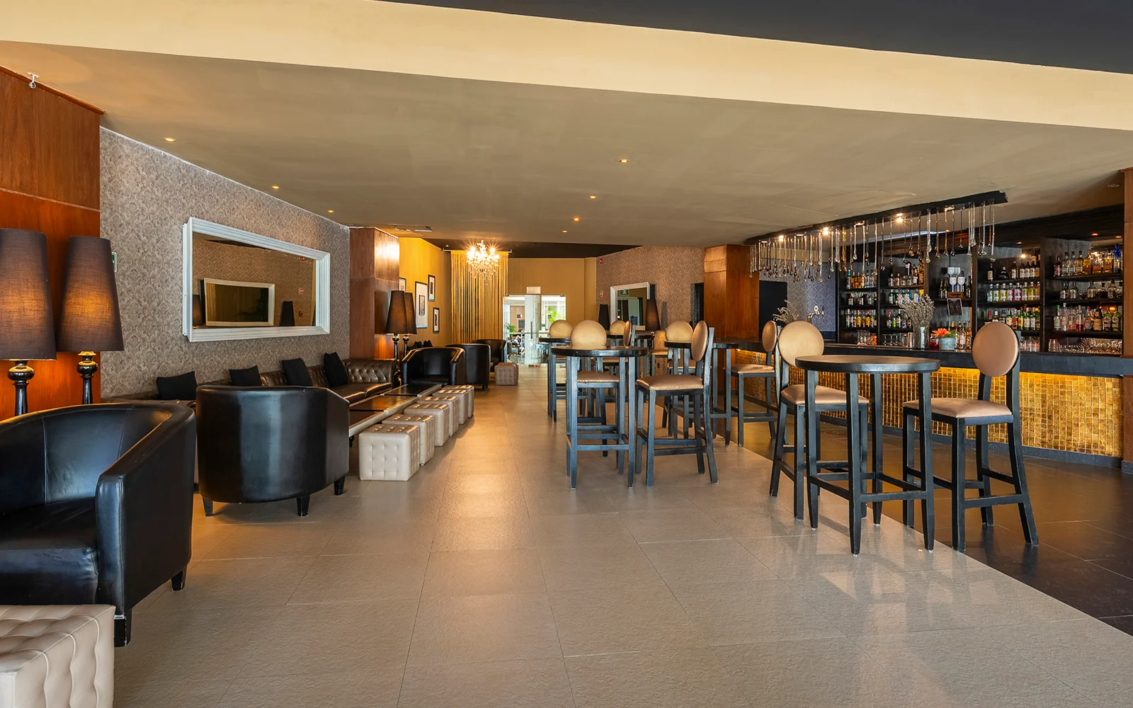 Bar Latino at Palmar Resort Riviera Maya