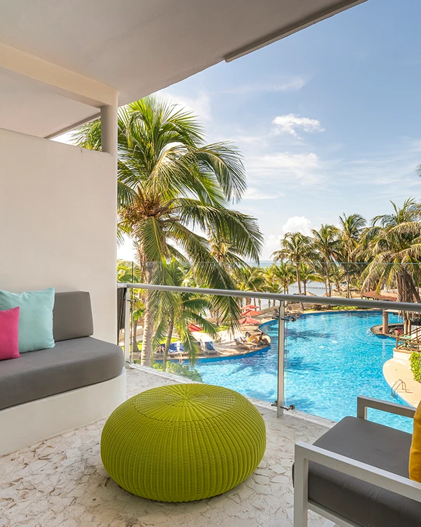 Family Suite Ocean View